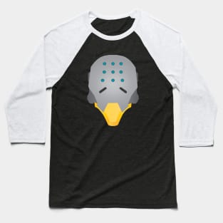 Minimalist Zenyatta Baseball T-Shirt